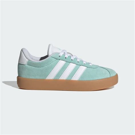 Adidas vl court kids shoes